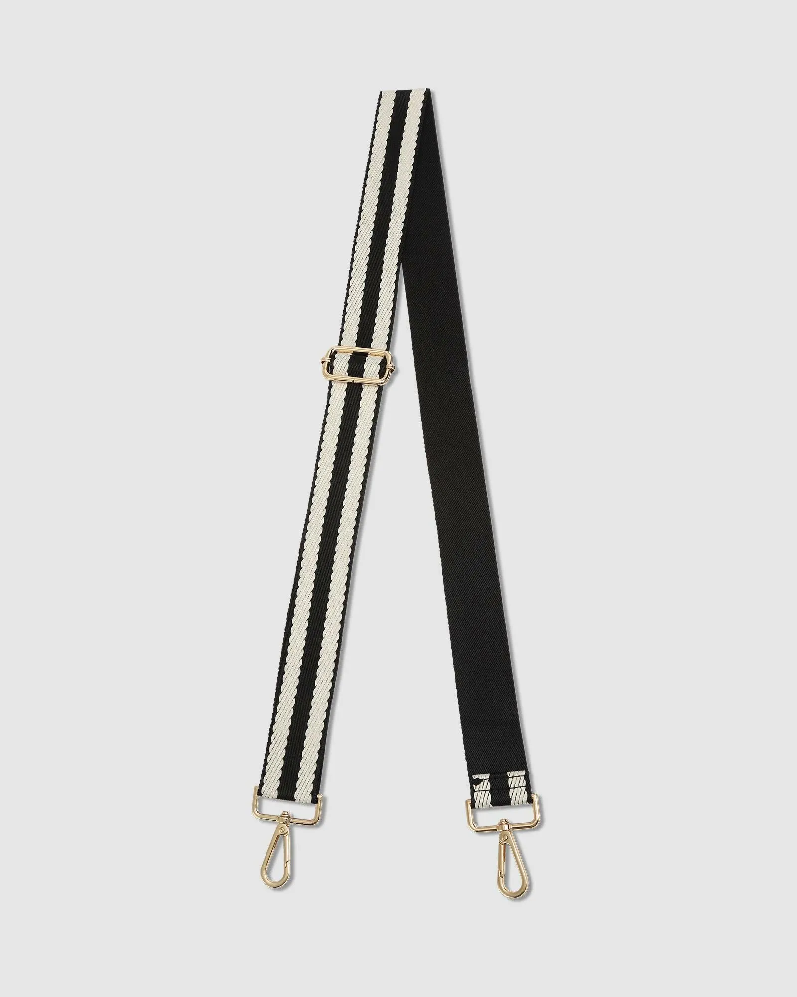 Alexis Stripe Weekender Travel Bag