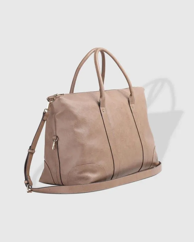 ALEXIS WEEKENDER TRAVEL BAG FRAPPE