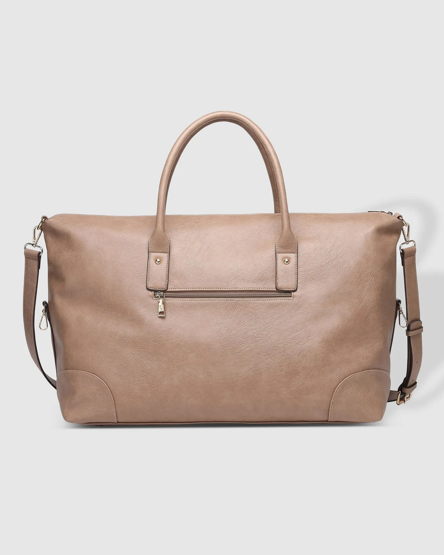 ALEXIS WEEKENDER TRAVEL BAG FRAPPE