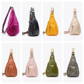 All The Feels Sling Bag - 8 Colors