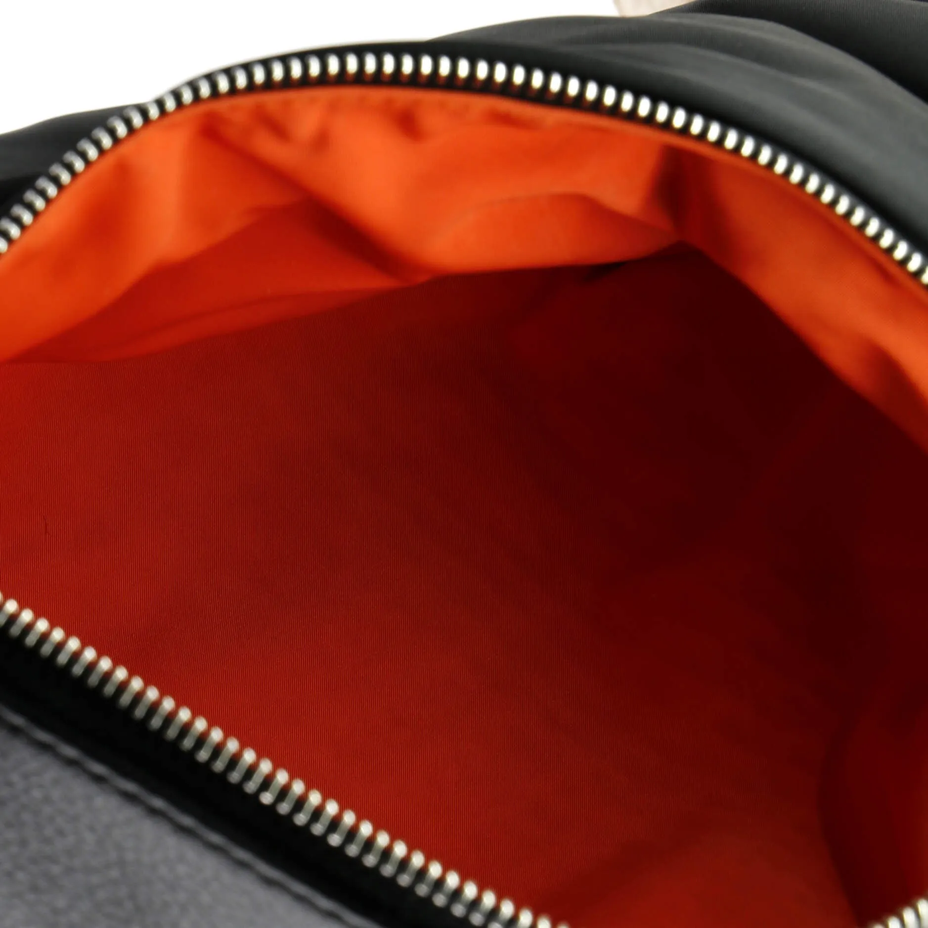 Anton Sling Bag Nylon and Leather Small