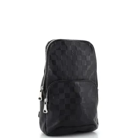 Avenue Sling Bag Damier Infini Leather