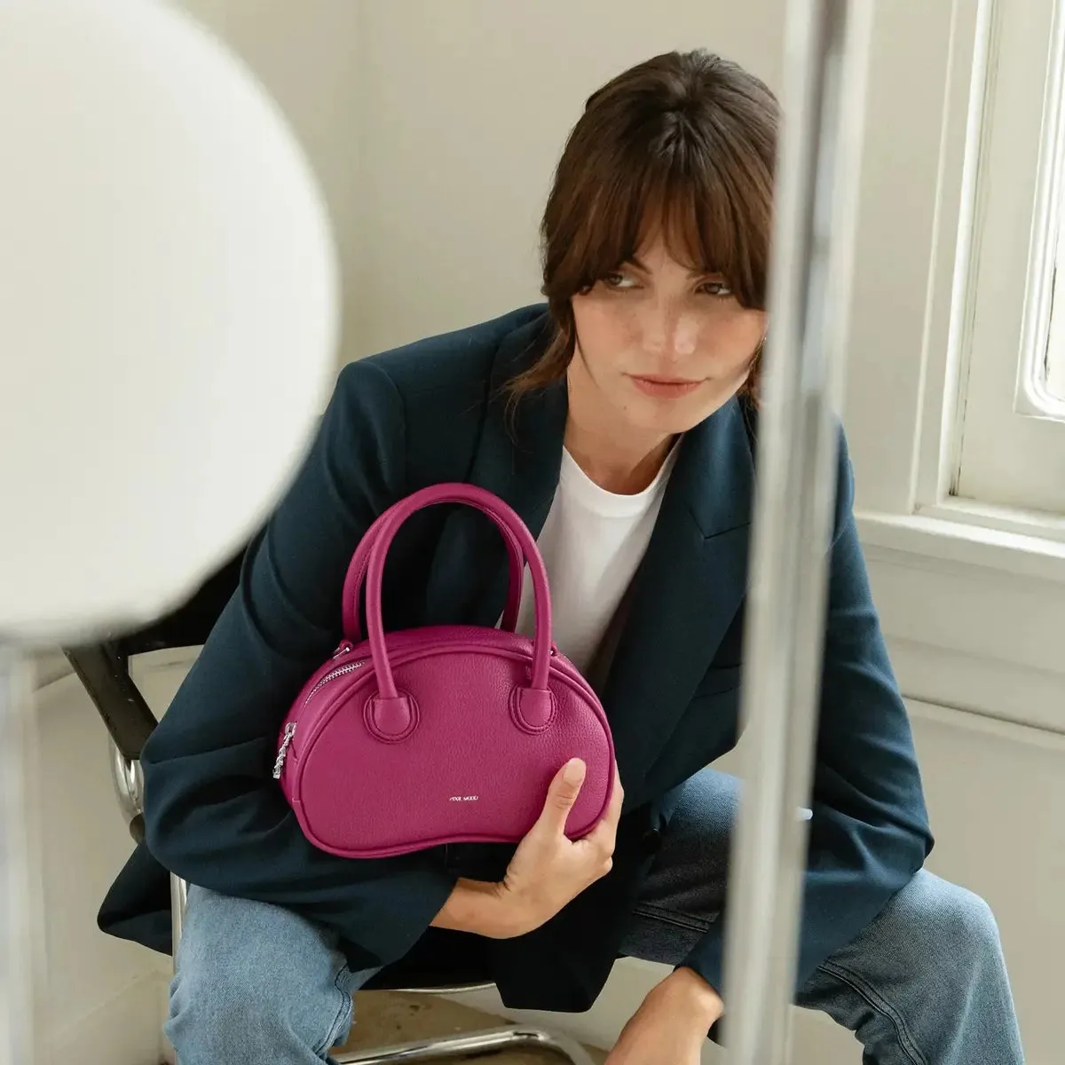 Bean Crossbody Bag
