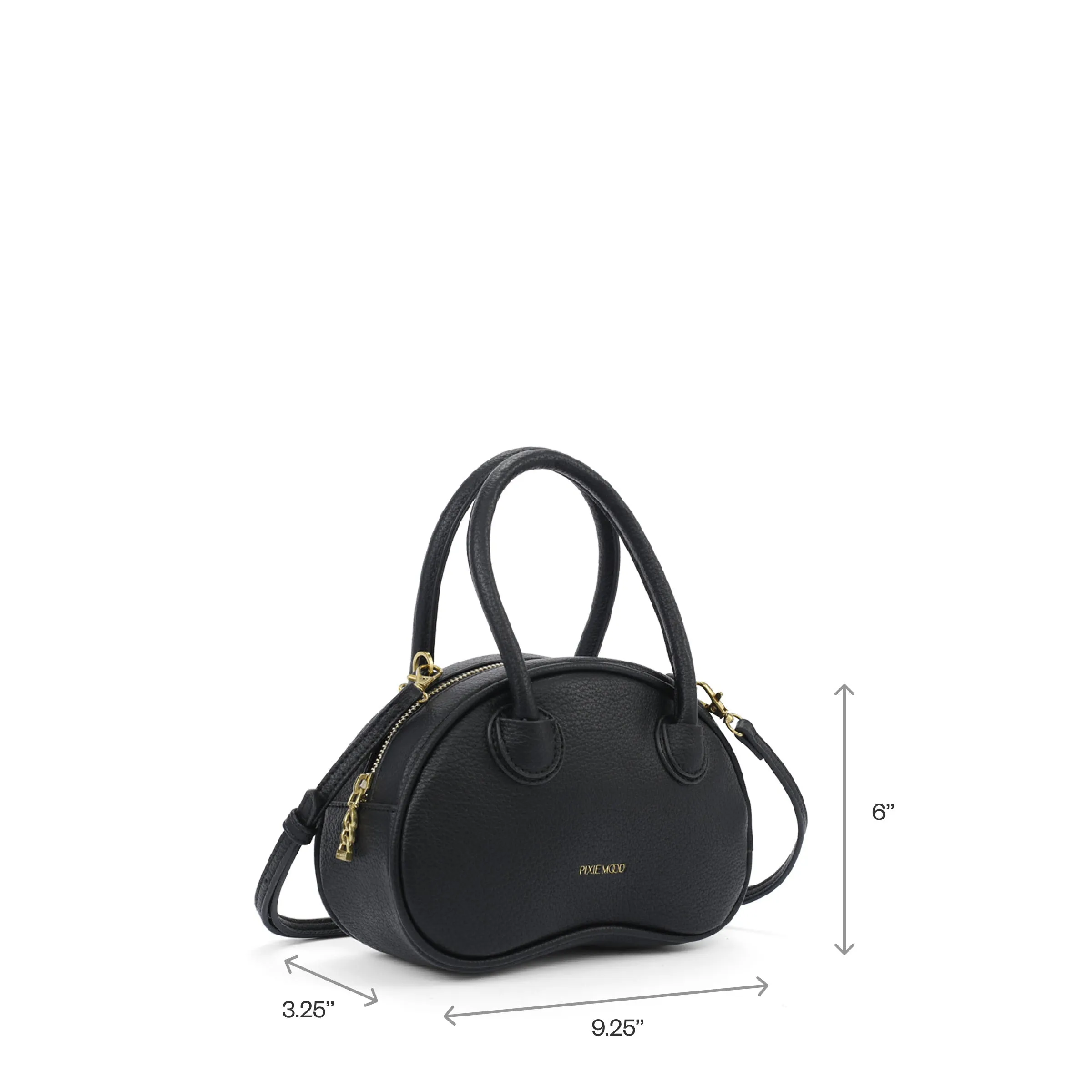 Bean Crossbody Bag