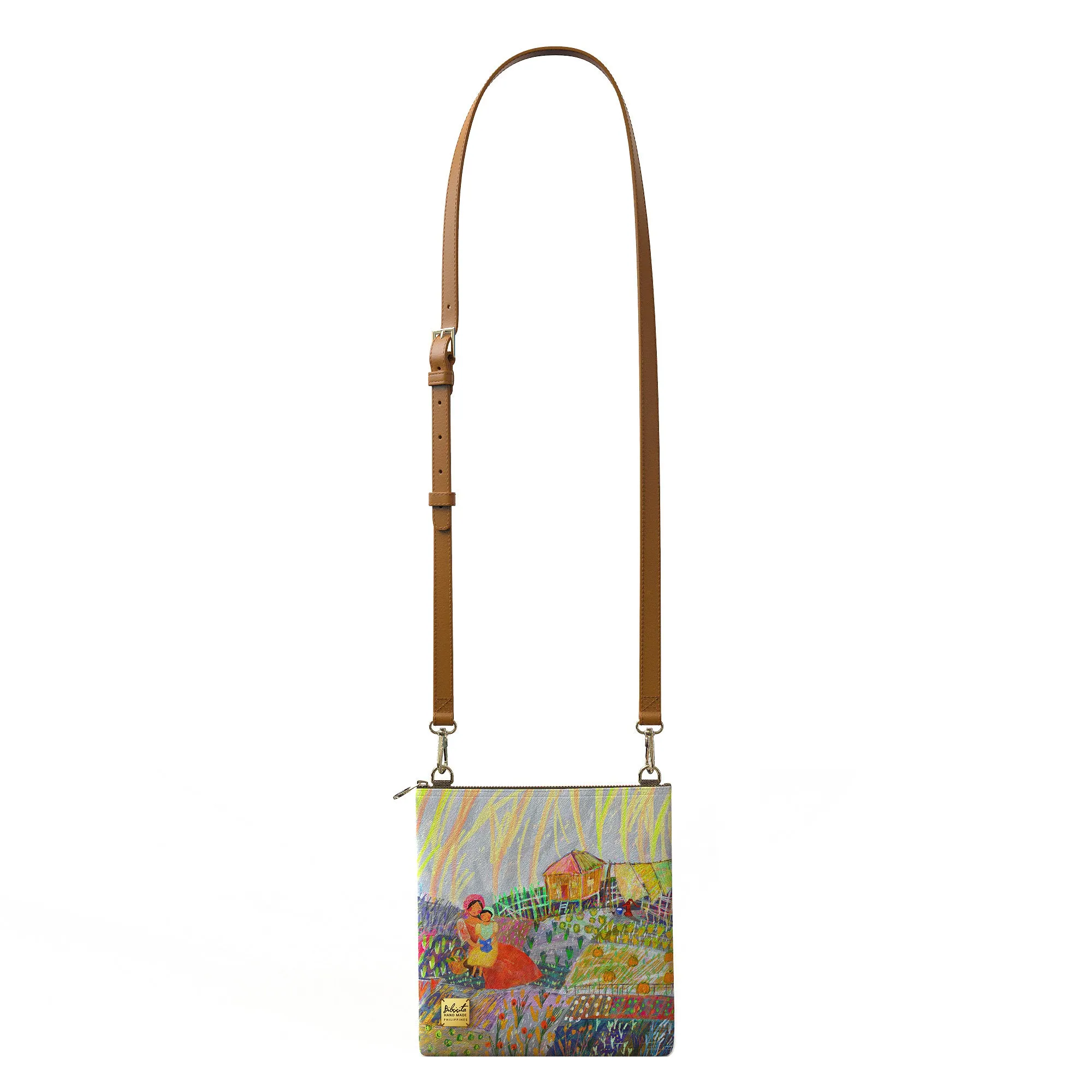 Bibsisita Sling Bag Shoulder Bag - Happy Morning