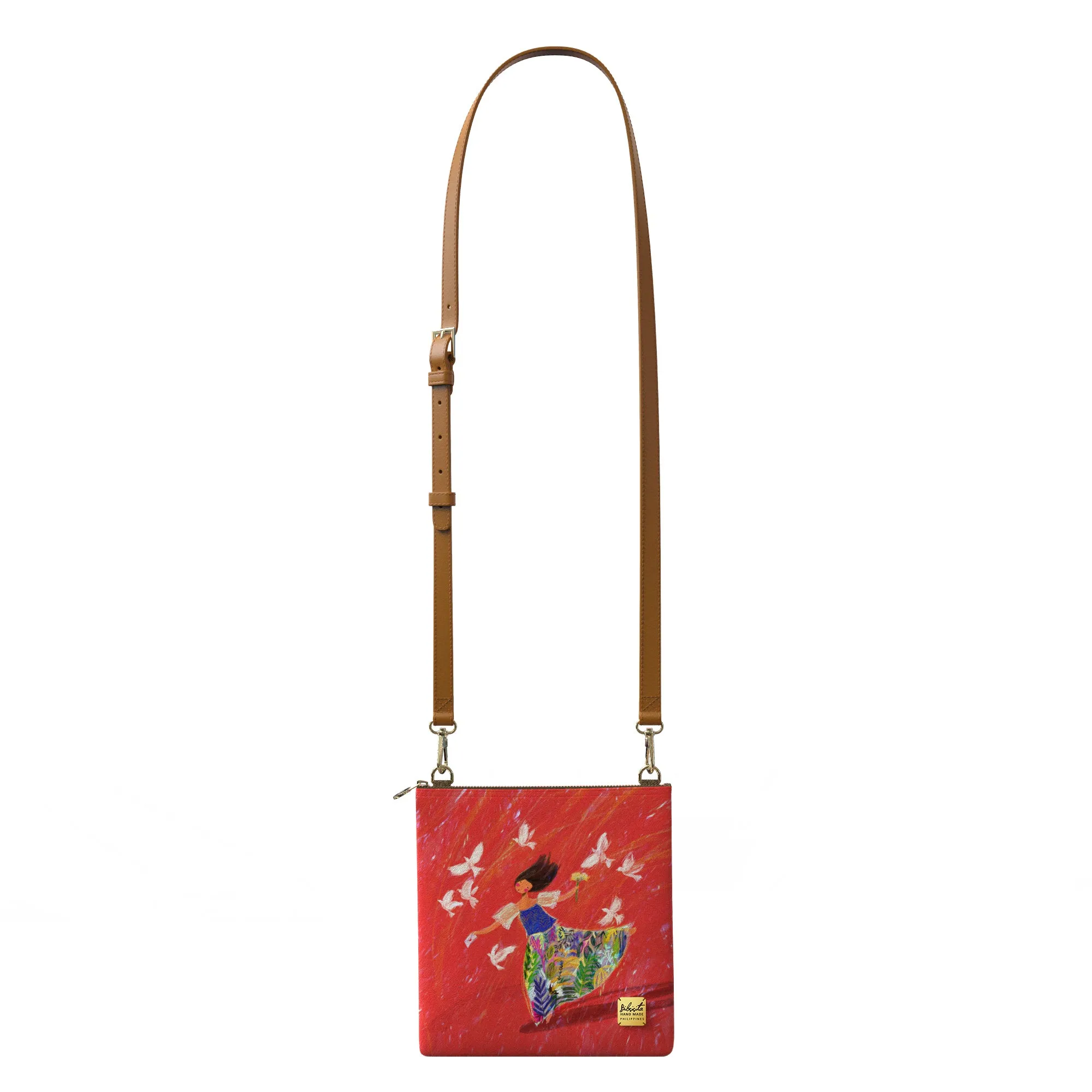 Bibsisita Sling Bag Shoulder Bag - Liham
