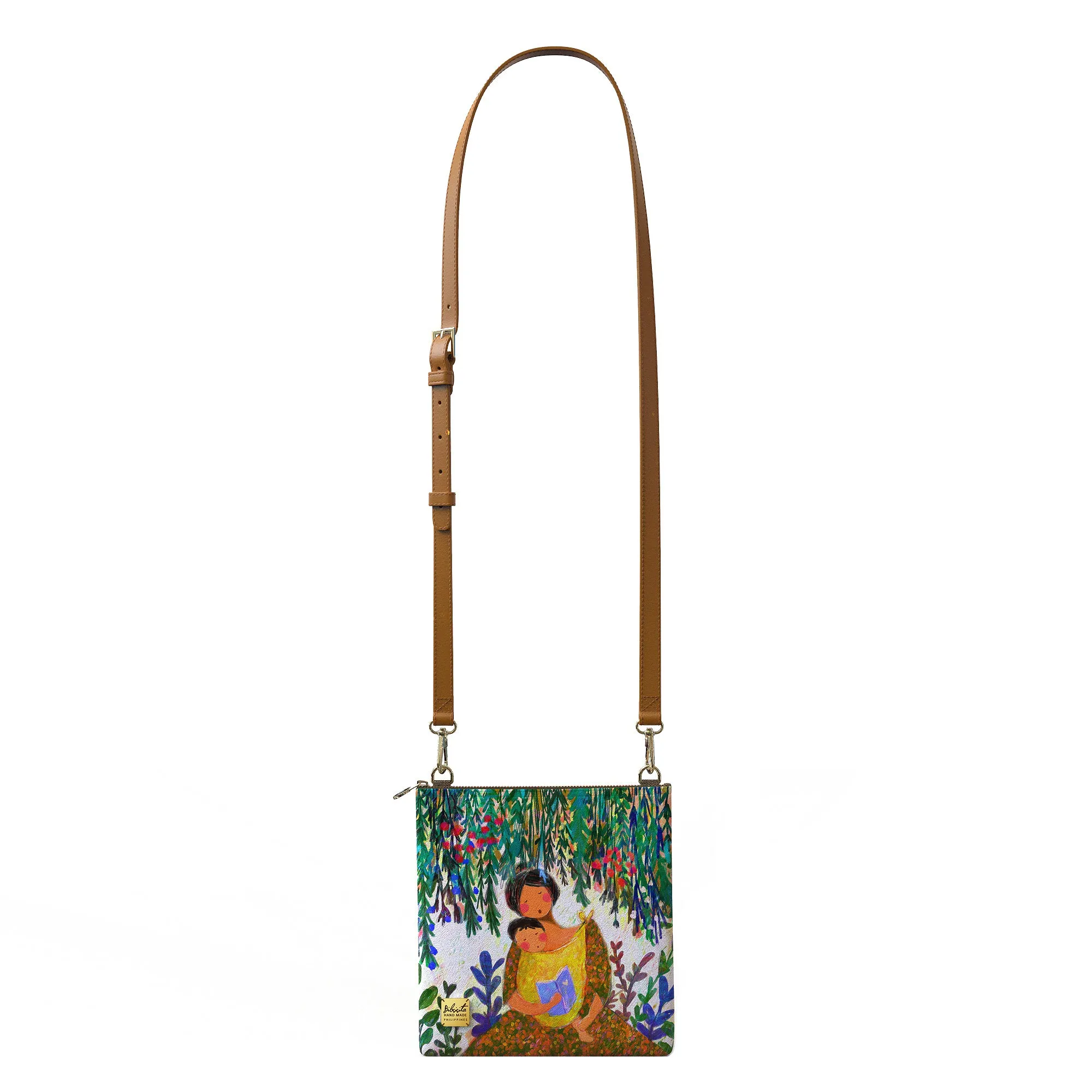 Bibsisita Sling Bag Shoulder Bag - Nanay