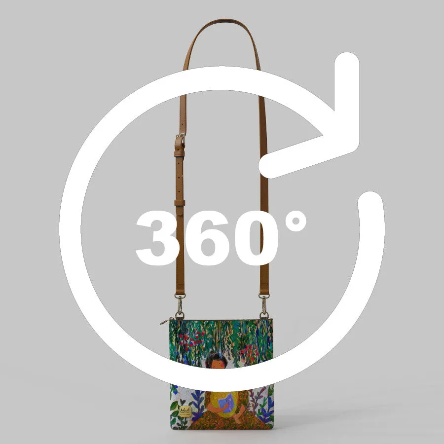 Bibsisita Sling Bag Shoulder Bag - Nanay