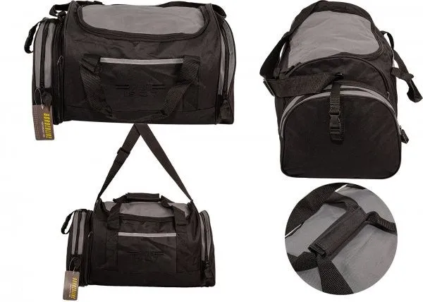 Borderline Student Holdall/Bag