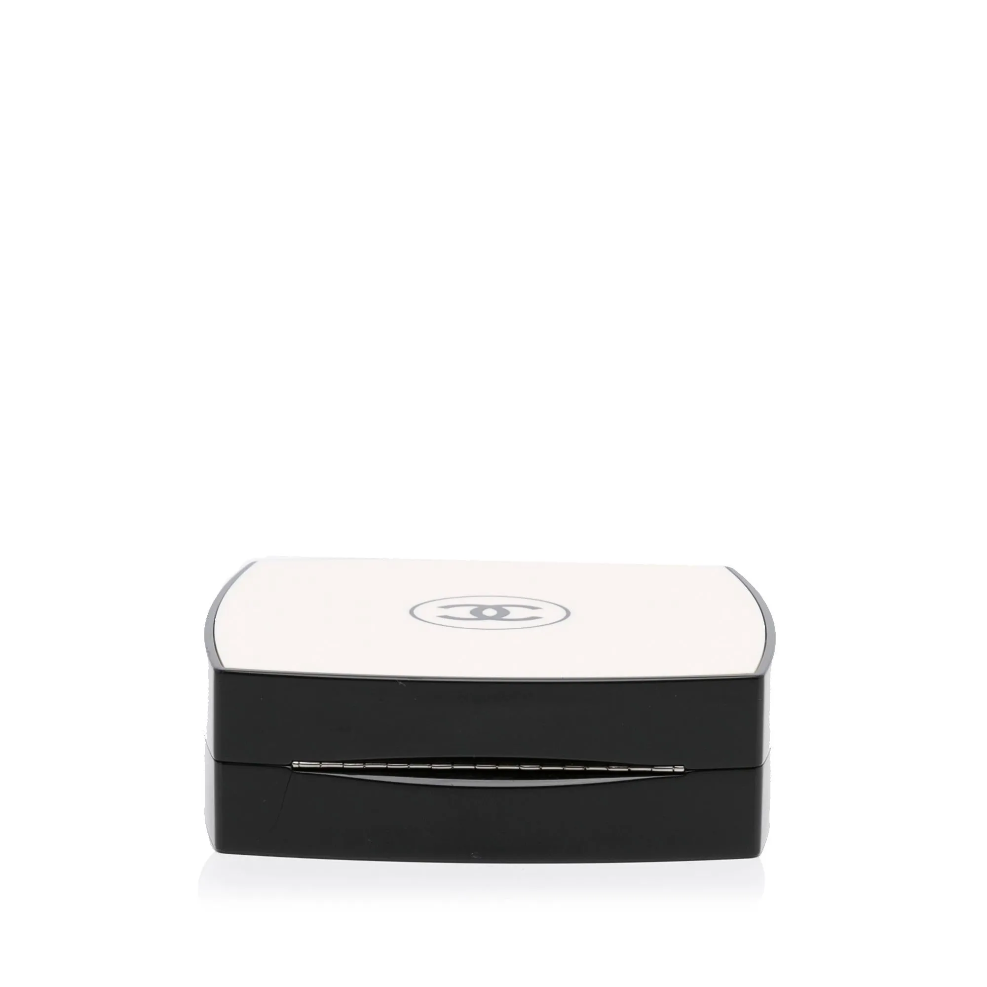 Chanel Compact Powder Minaudiere Plexiglass (SHG-Tb88MO)