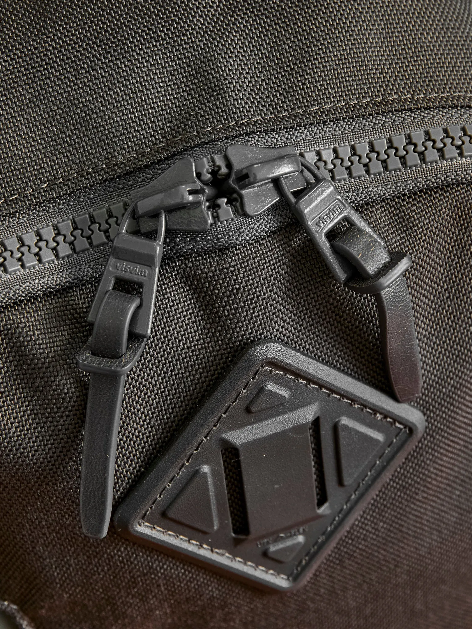 Cordura 20L Backpack in Charcoal Lambskin