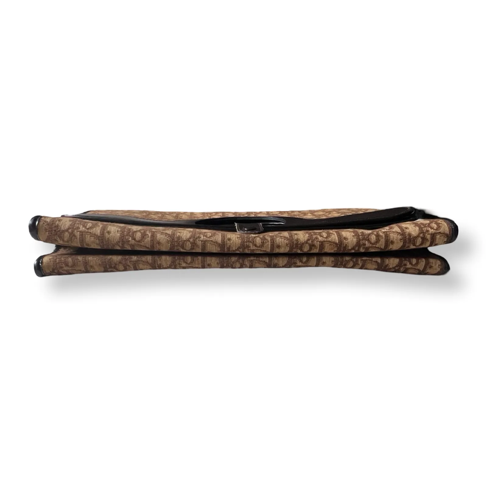 Dior Vintage Oblique Two Way Clutch
