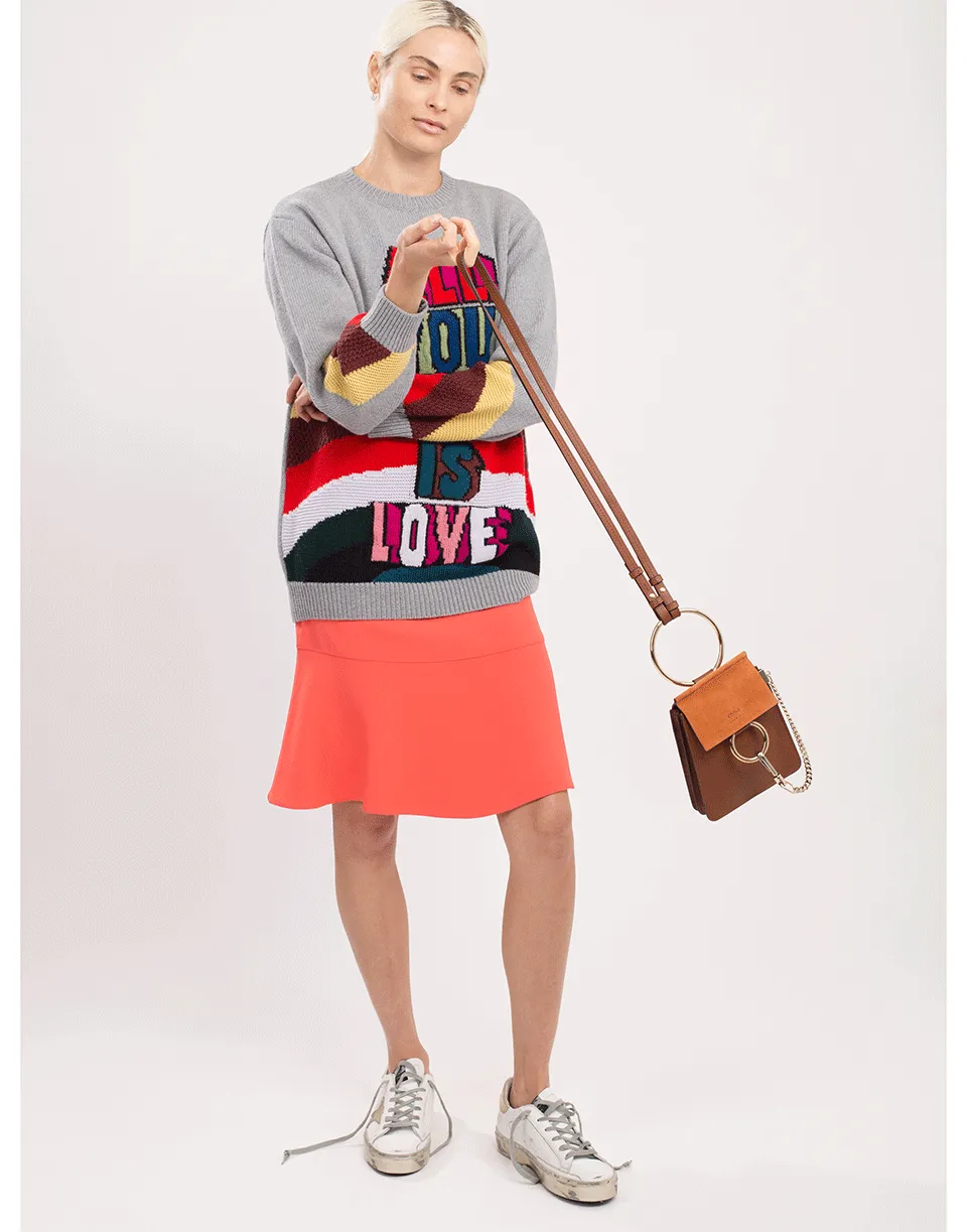 Faye Mini Crossbody Bag