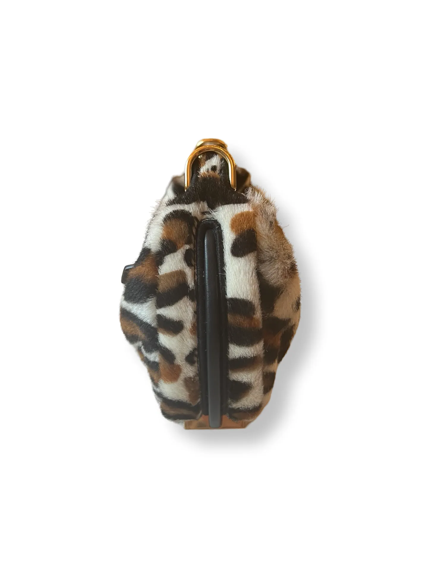 Fendi Ponyhair Fendigraphy Bag
