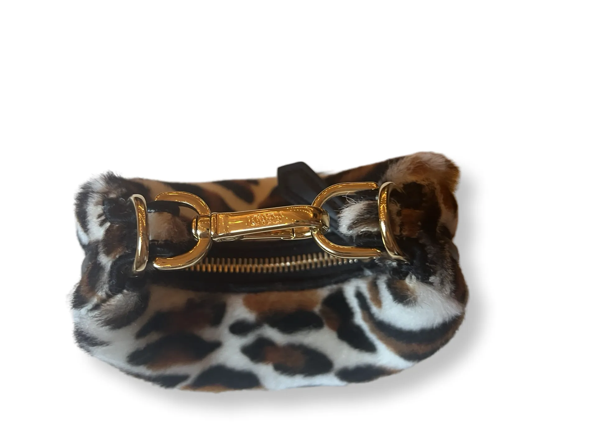 Fendi Ponyhair Fendigraphy Bag