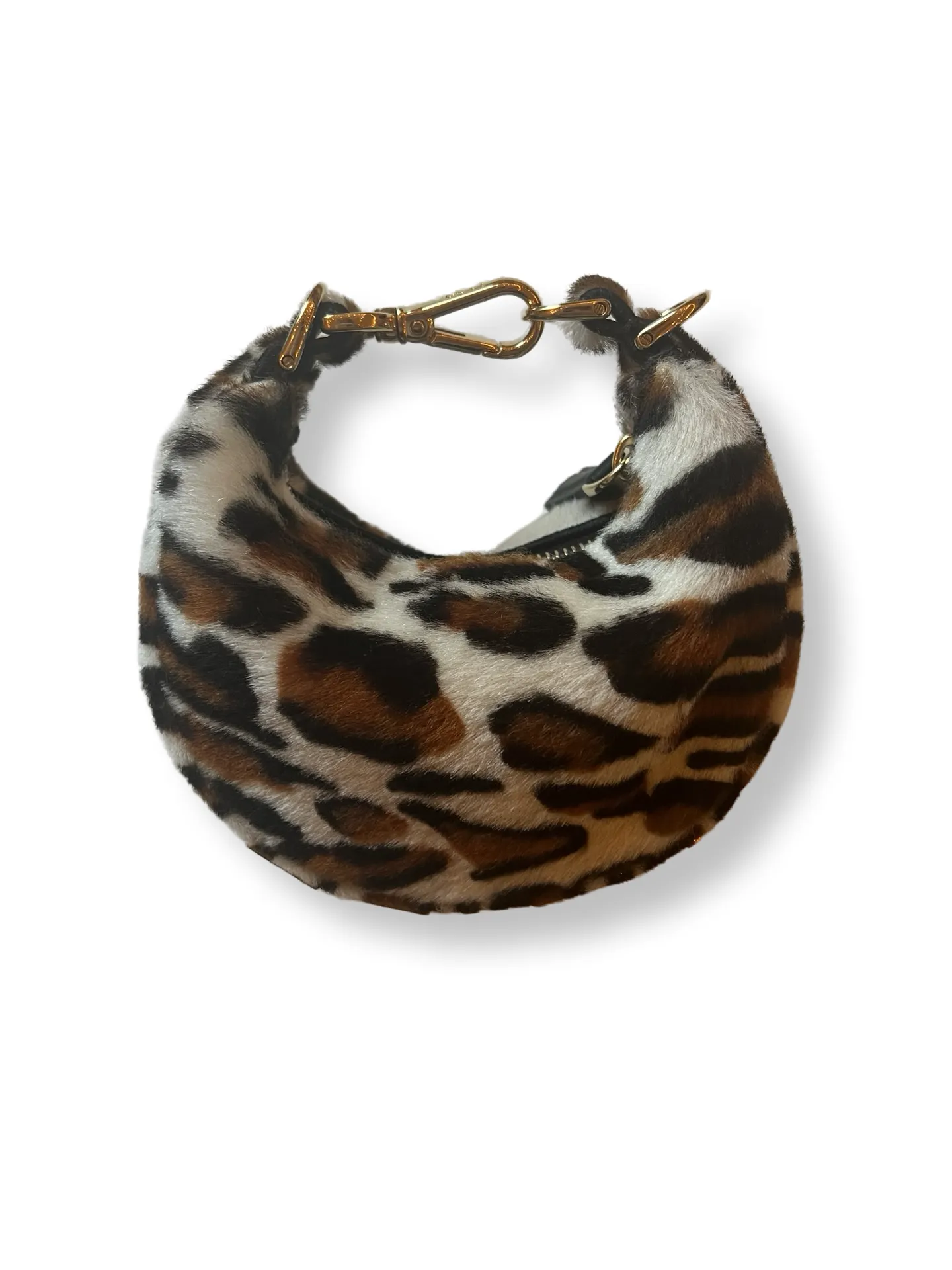 Fendi Ponyhair Fendigraphy Bag