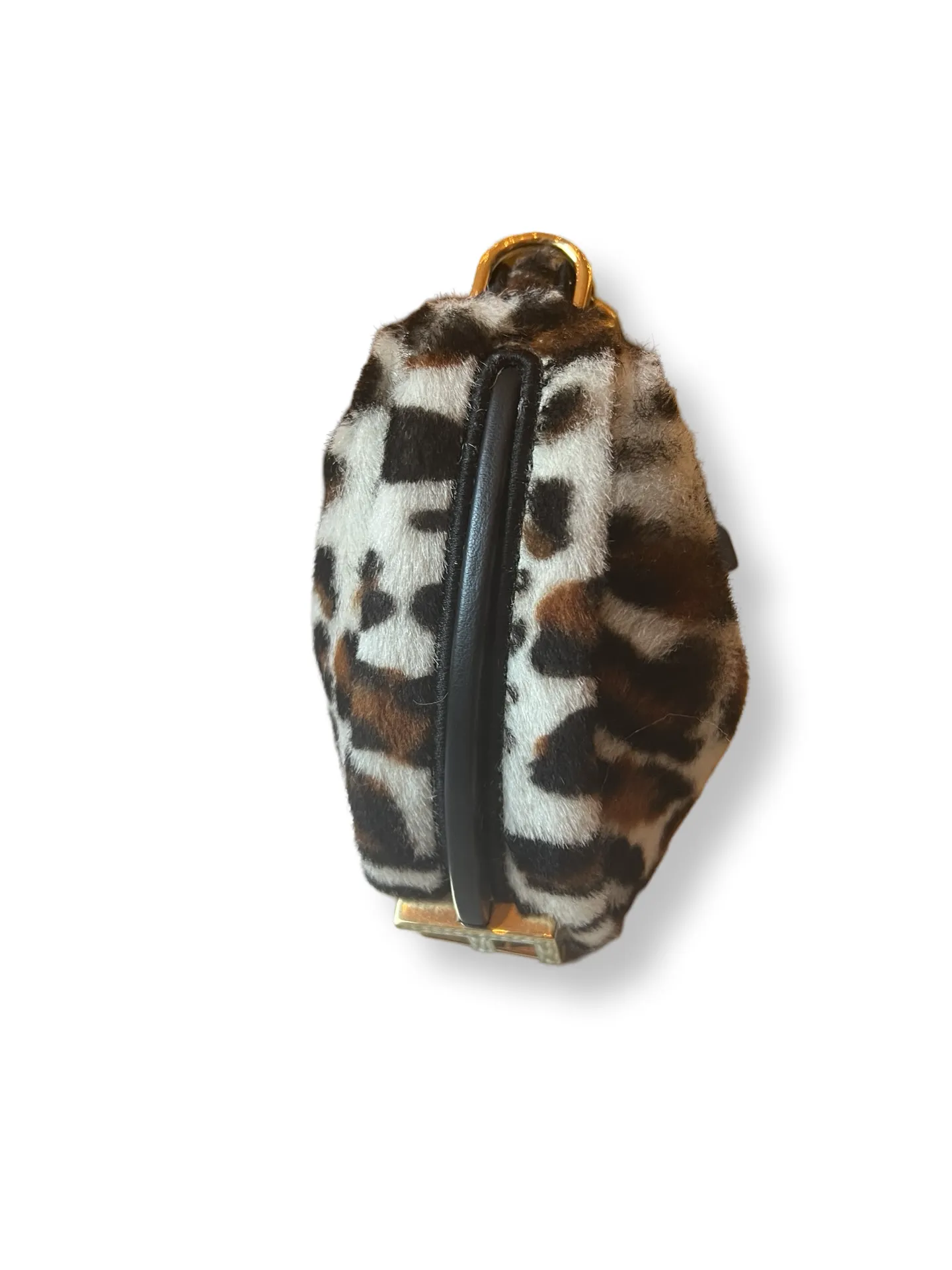 Fendi Ponyhair Fendigraphy Bag