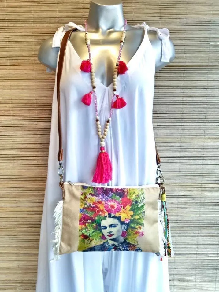 FRIDA SLING BAG in 6 Colors