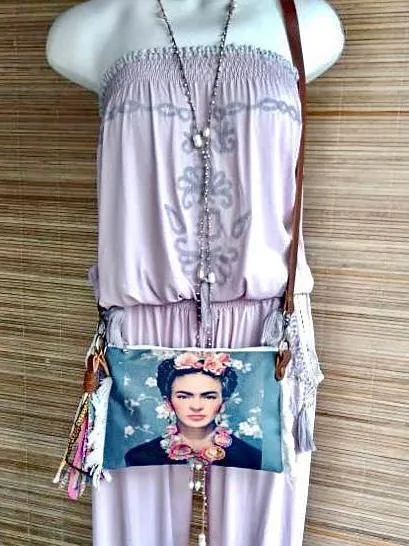 FRIDA SLING BAG in 6 Colors
