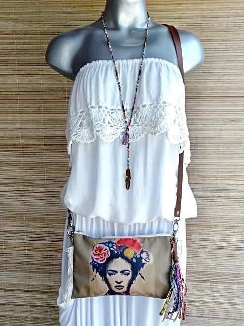 FRIDA SLING BAG in 6 Colors