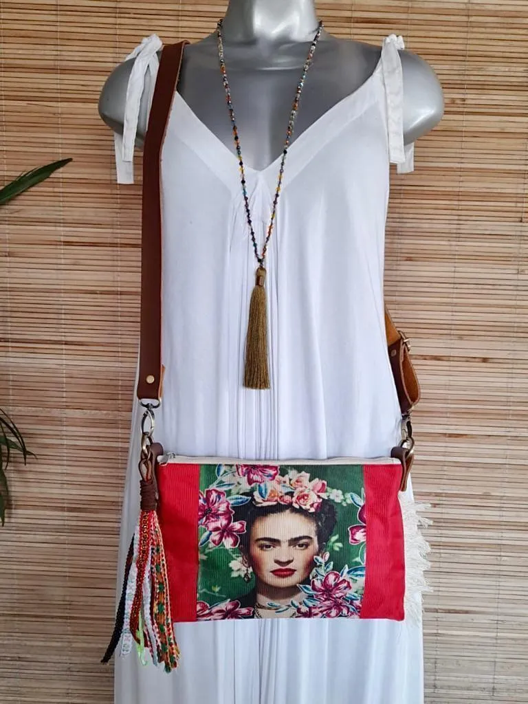 FRIDA SLING BAG in 6 Colors