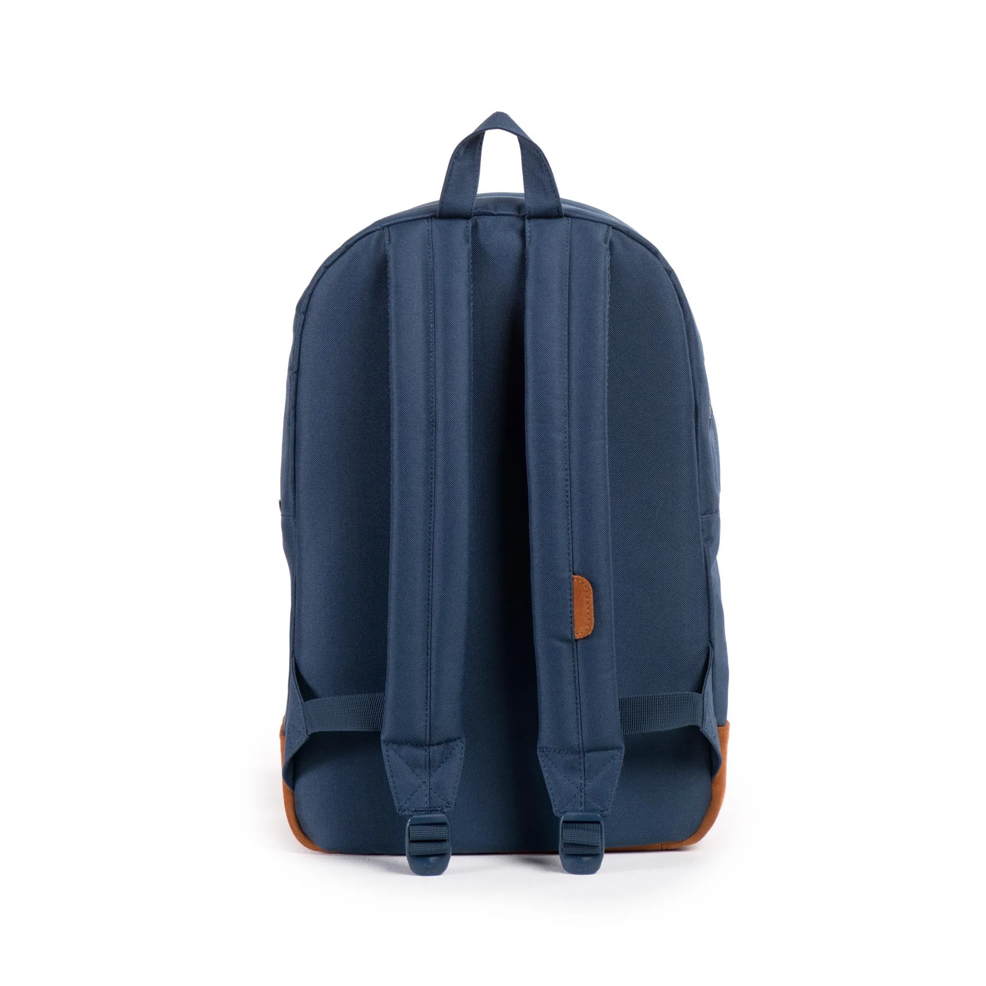 Herschel Heritage Suede Backpack - Navy