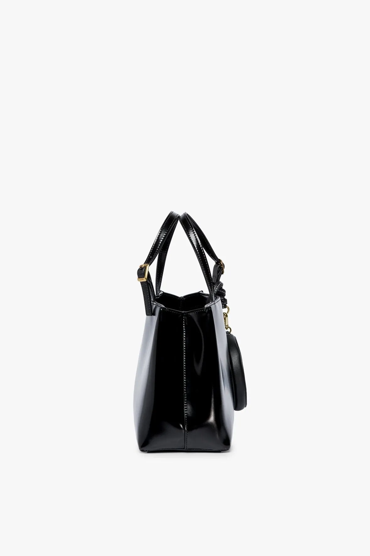 LADY SATCHEL | BLACK