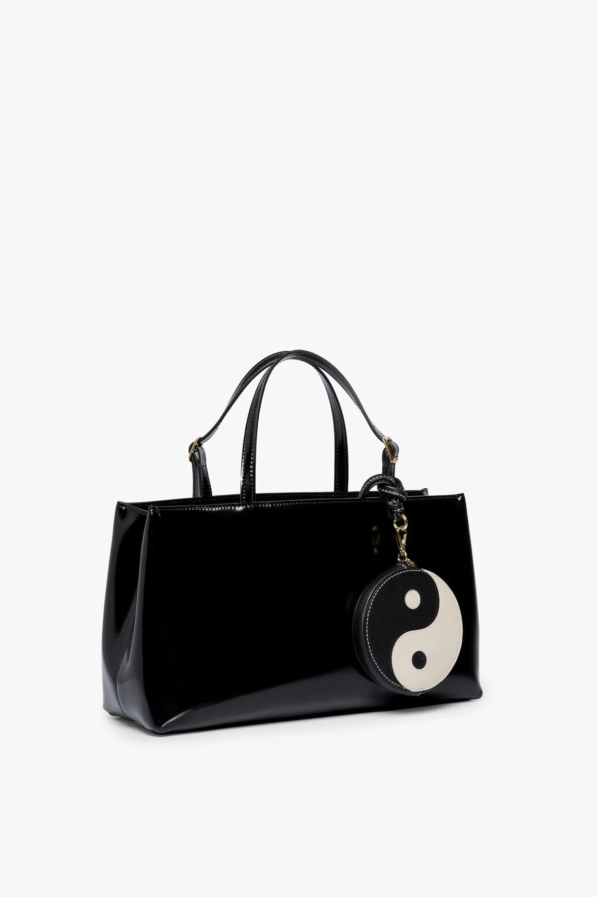 LADY SATCHEL | BLACK