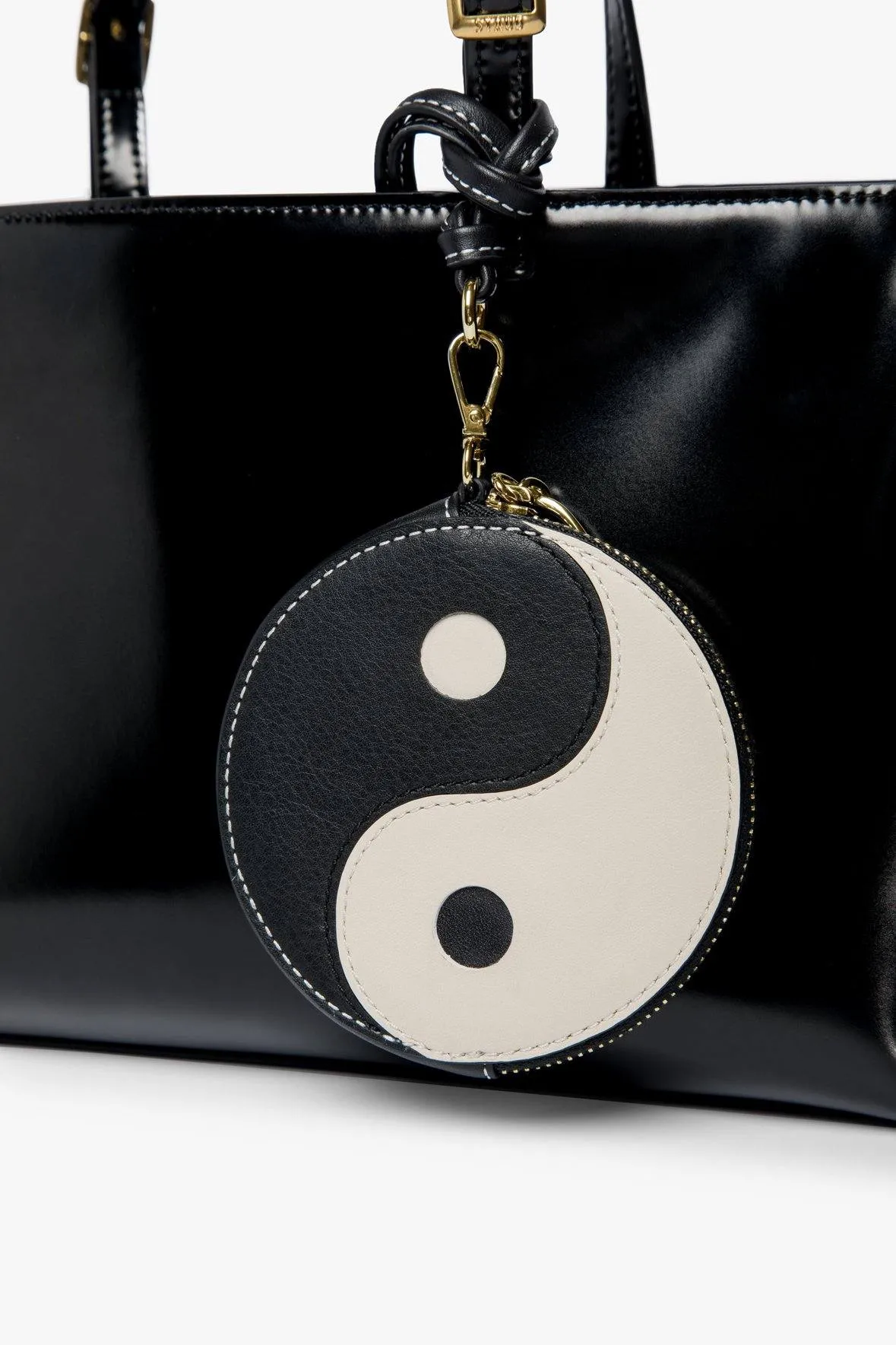 LADY SATCHEL | BLACK
