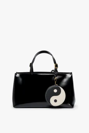 LADY SATCHEL | BLACK