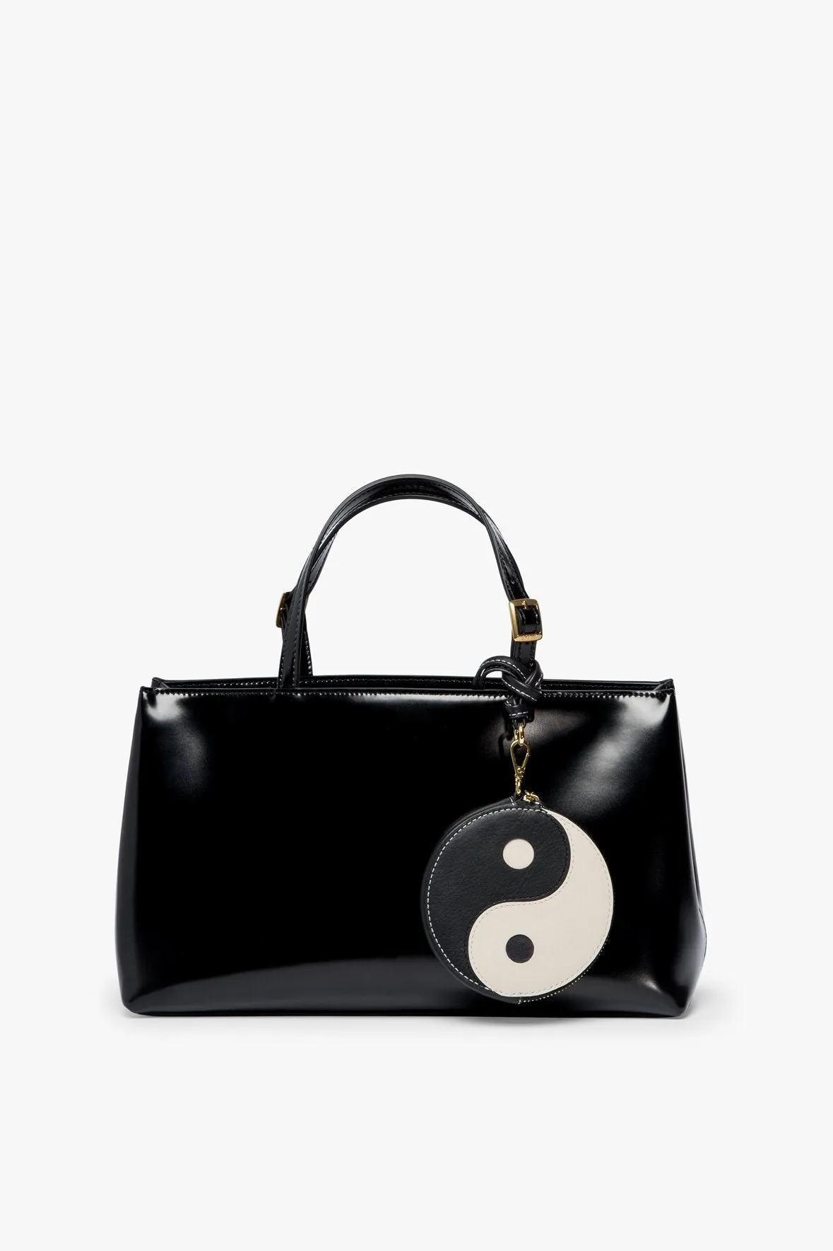 LADY SATCHEL | BLACK