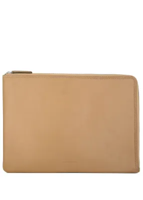 Lucid Laptop Sleeve Camel