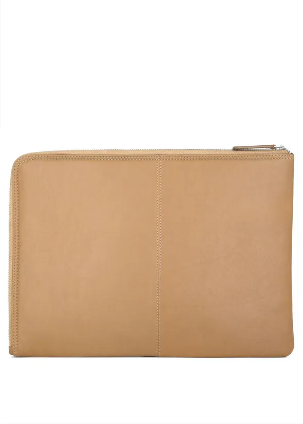 Lucid Laptop Sleeve Camel