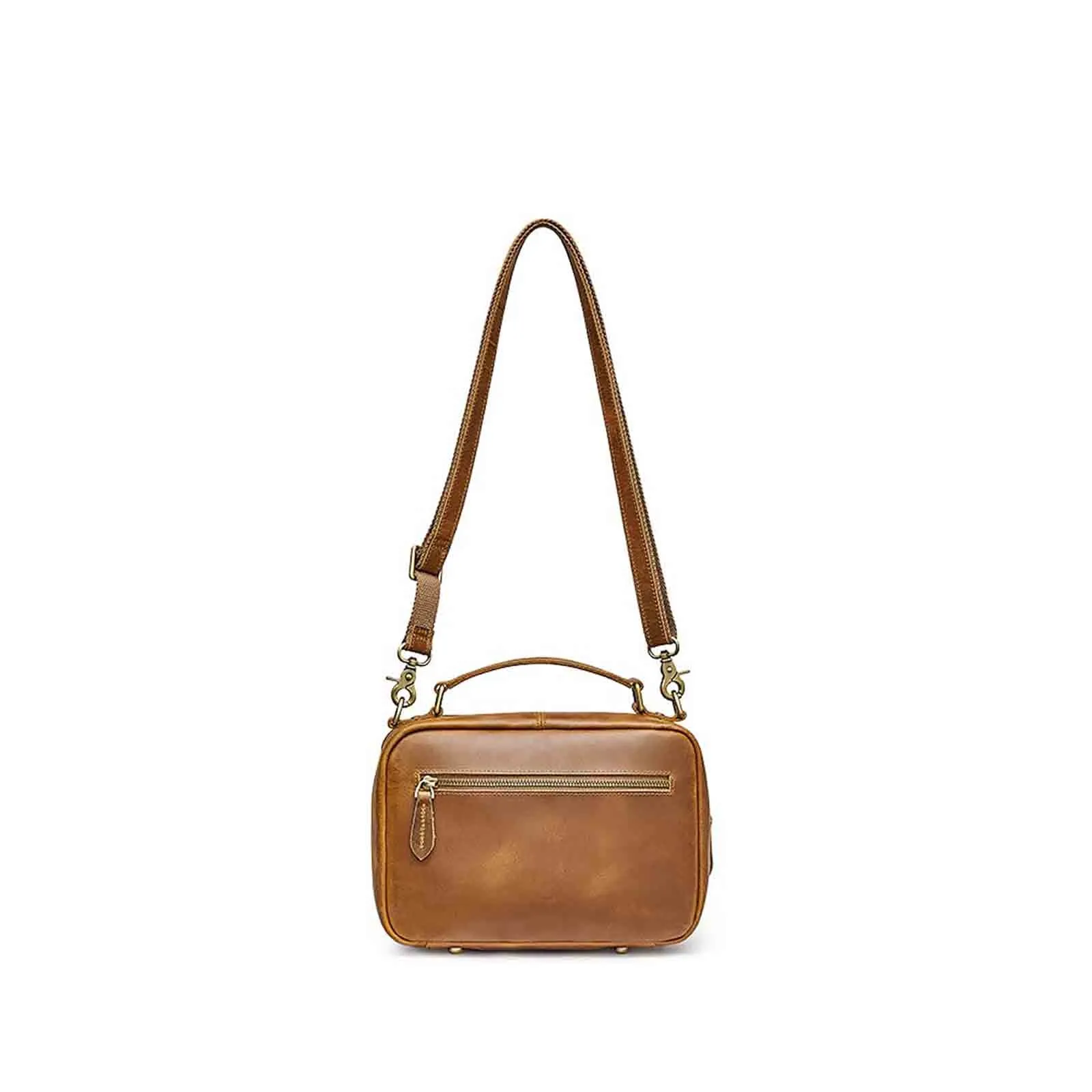 Mini Genuine Leather Crossbody Purses