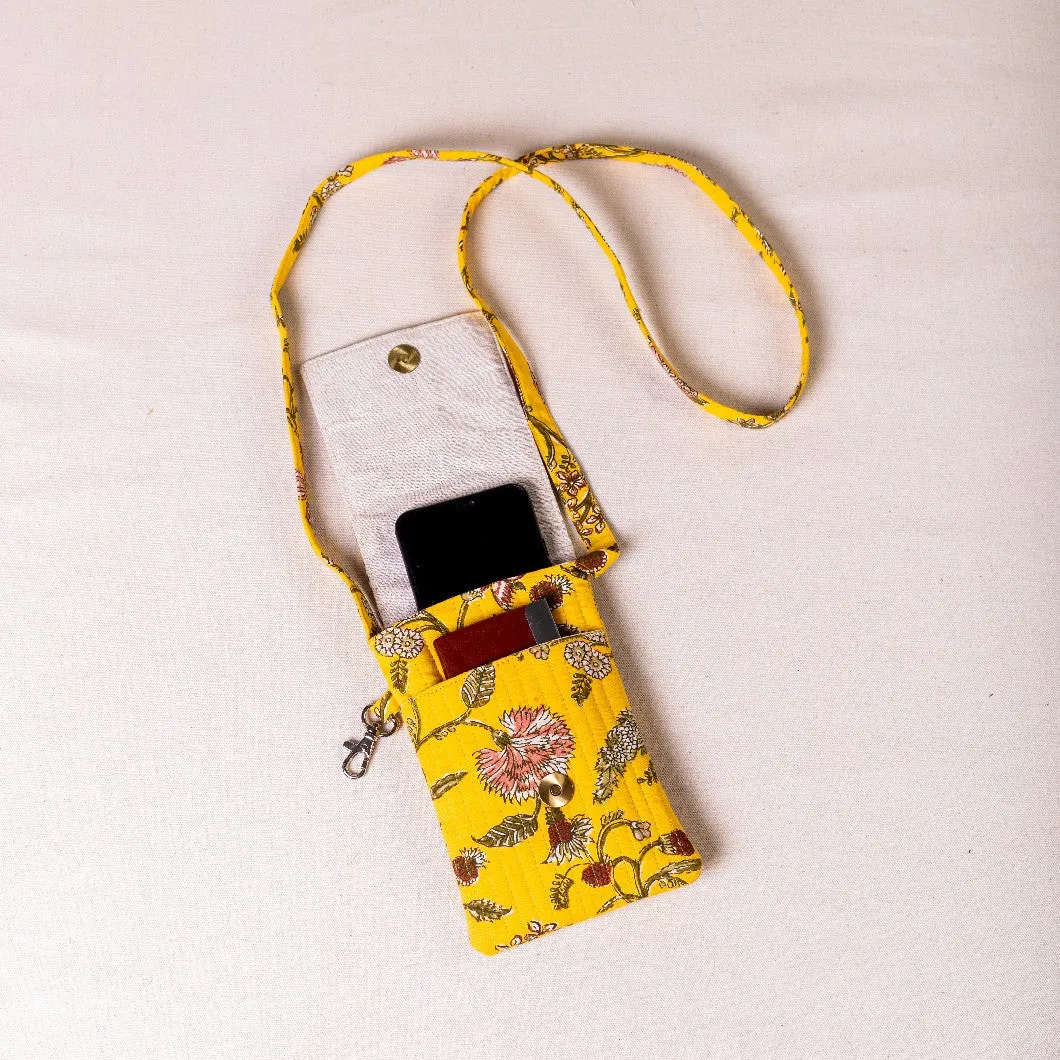 Mobile Sling - Yellow
