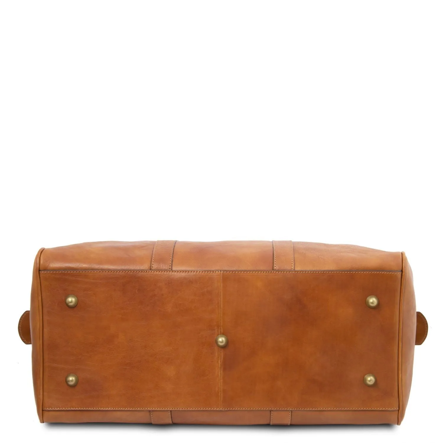 Oslo - Travel leather duffe bag - Weekender bag | TL141913