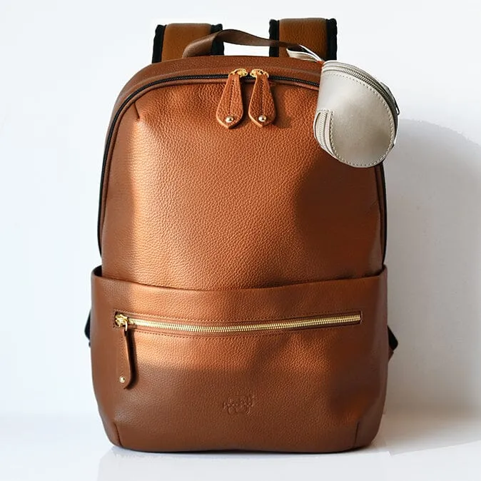 Rockham Leather - Tan