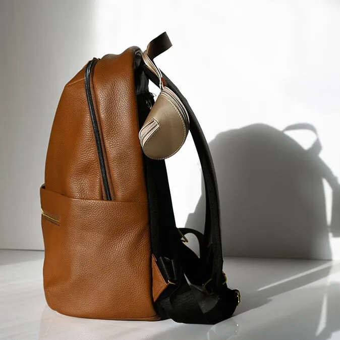Rockham Leather - Tan