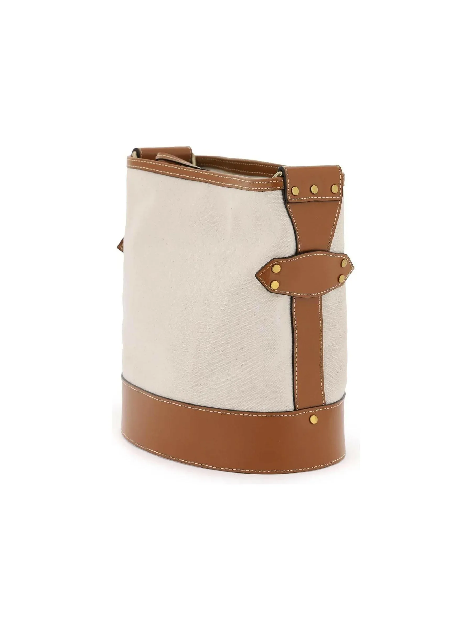 Samara Canvas Shoulder Bag