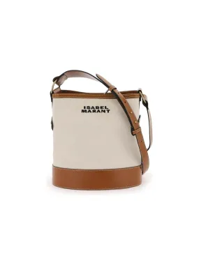 Samara Canvas Shoulder Bag