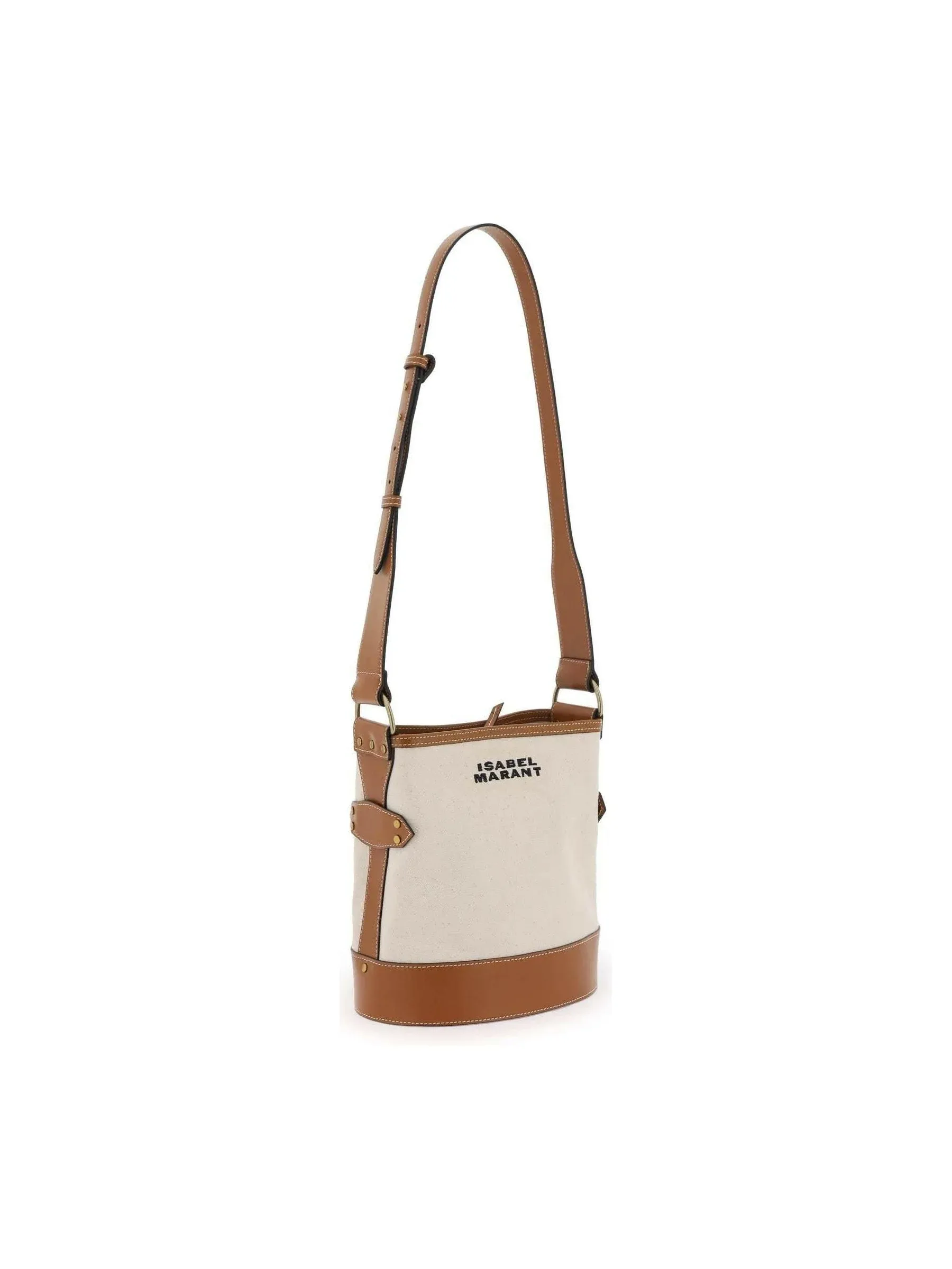 Samara Canvas Shoulder Bag