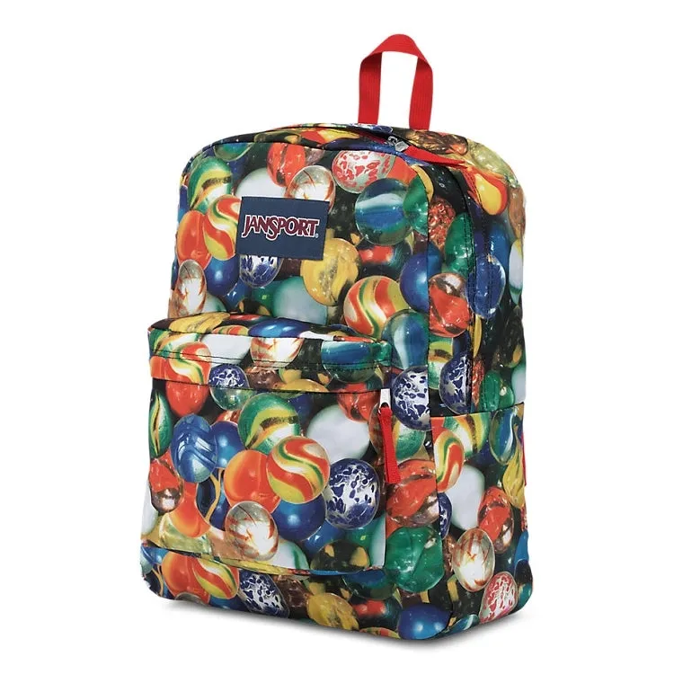 Superbreak Multi Lost Marbles Backpack