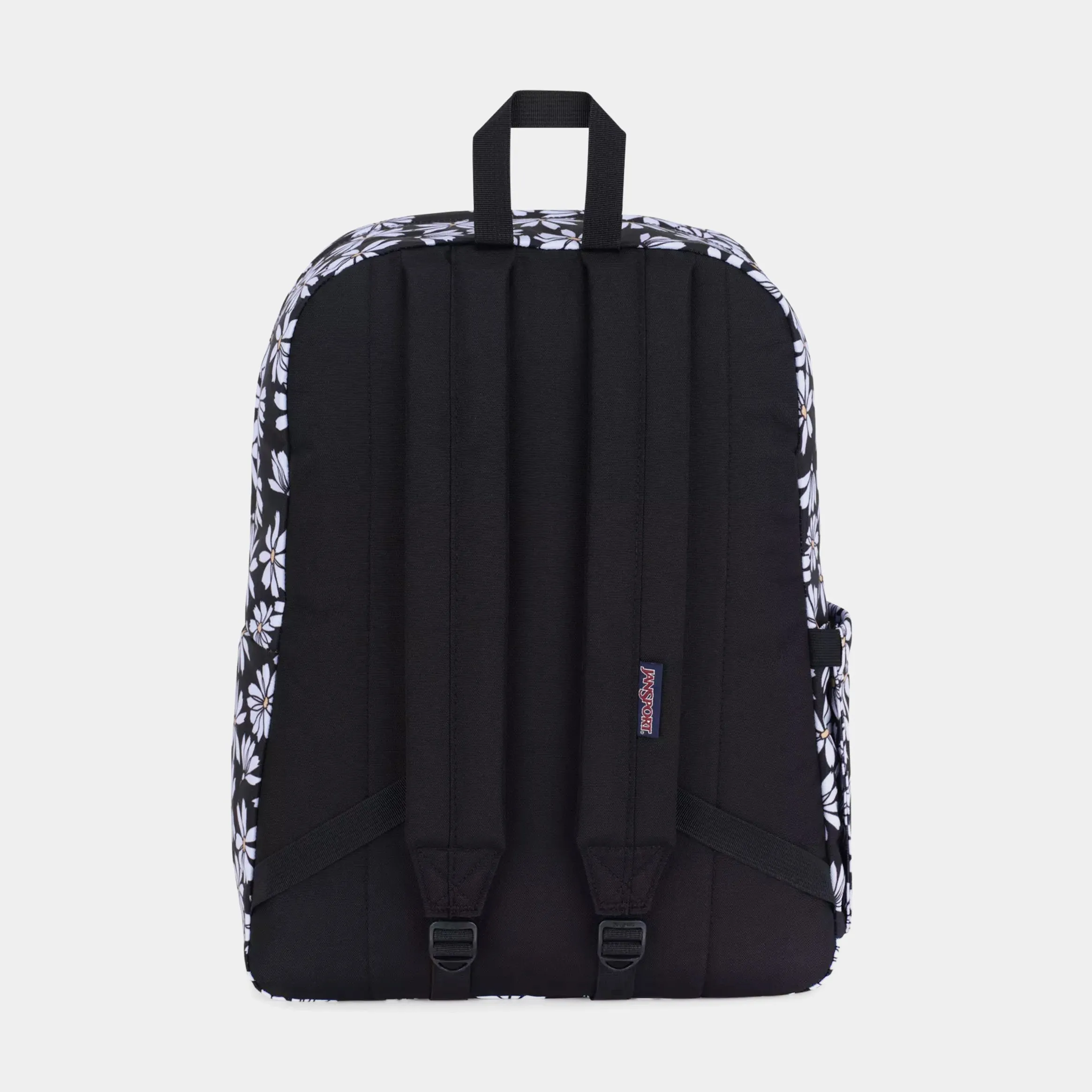 Superbreak Plus Laptop Womens Backpack (Black/White)