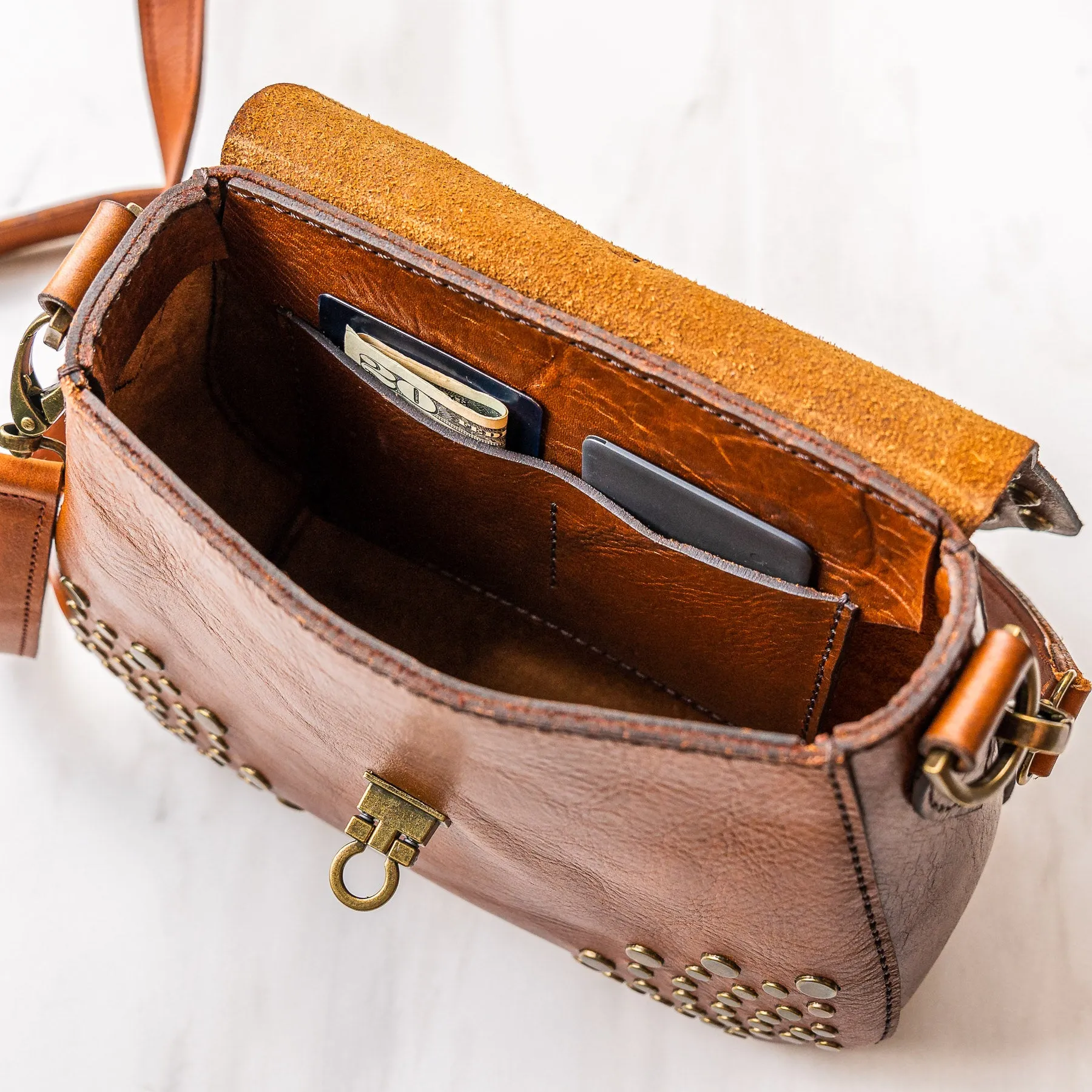 The Sol Handbag
